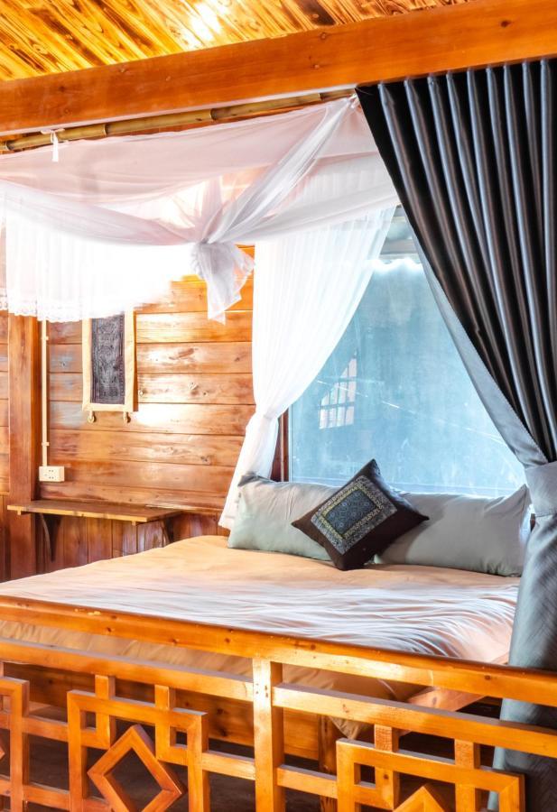 Wild Apple Homestay Шапа Экстерьер фото